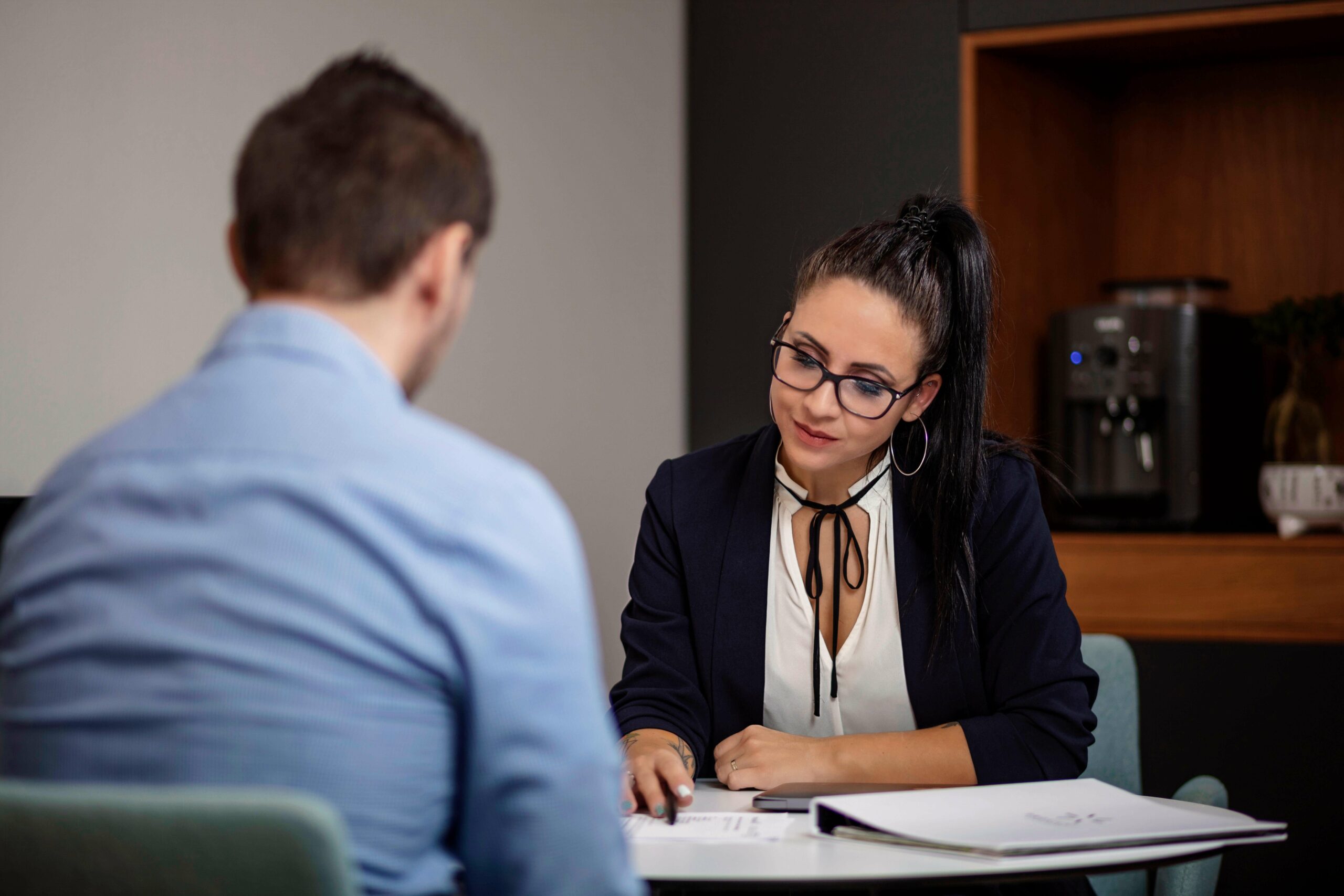 pénzügyi tanácsadás